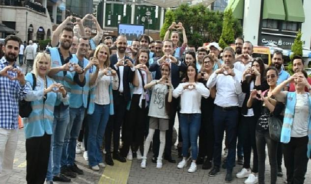 Başkan Özyiğit, “Siyasi tercihi ne olursa olsun Yenişehir ailesi daima yan yana duracak”