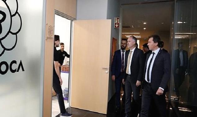 Bilişim Vadisi Baykoca Ofisine 4. Teknik Deneyim Ziyareti Kayıtları Başladı