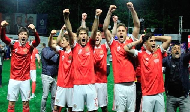 Şampiyonada mutlu sona Rusya ulaştı