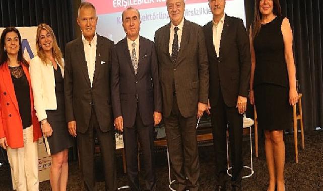 Alp Alkaş Perakende ve Gayrimenkul Merkezi’nden Erişilebilir Konut Çalıştayı