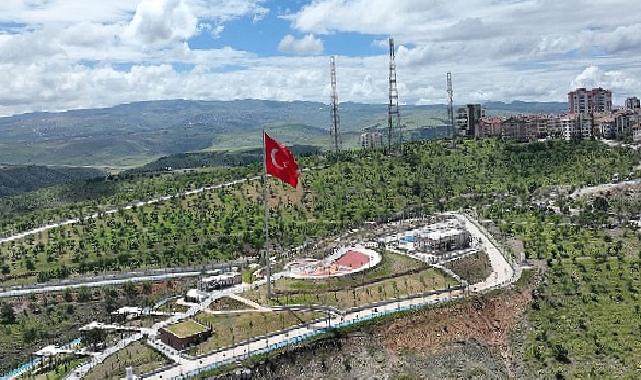 Bademlidere Cumhuriyet Parkı 12 Temmuz’da hizmete açılacak
