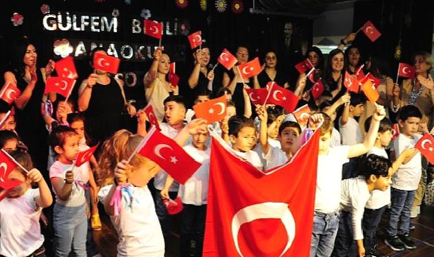 Balçova’nın çiçekleri mezun oldu