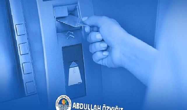 Başkan Özyiğit, “2 bin 831 öğrencimize 5 milyon 40 bin TL’lik nakdi eğitim desteğinde bulunduk.”