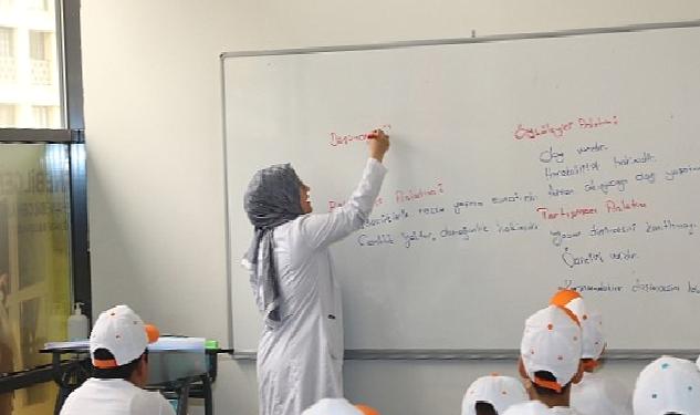 Bilgehanelerin Yaz Kayıtları Birkaç Saatte Doldu