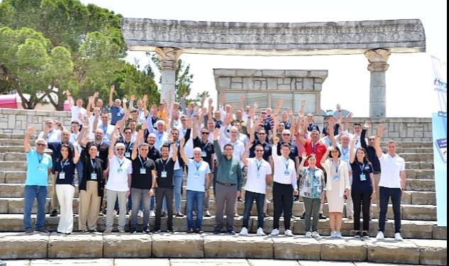 Bosch Rexroth, ‘Certified Excellence’ sertifikalı iş ortaklarıyla Antalya’da buluştu