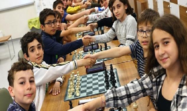 Çankaya’nın Minik Satranç Ustaları