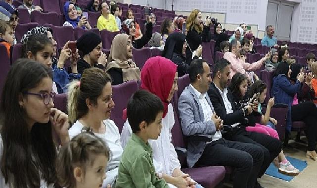 Çocuk Oyun Odaları’nda yıl sonu heyecanı