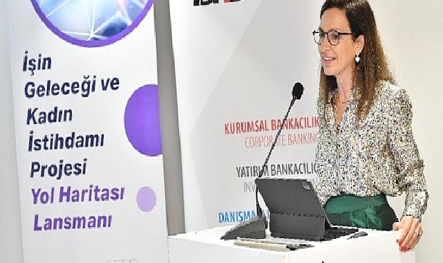 Ekonomik büyüme ve sürdürülebilir kalkınma için Kadın-Erkek istihdam oranı eşitlenmeli