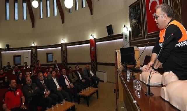 İnegöl Protokolü İlk Yardım Eğitimi Aldı