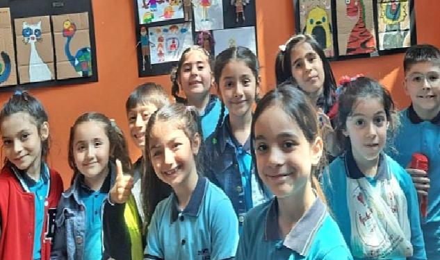 Minikler Osmangazi’de kültürel değerleri tanıdı