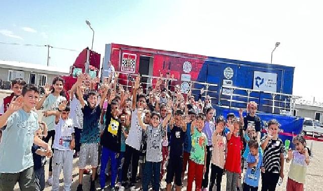 Mobil Eğitim Simülatörü Elazığ’da