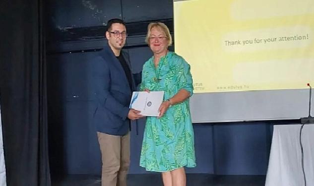 Prof. Dr. Gültekin, “Gastronomi alanında tarihi bir sempozyuma imza attık”