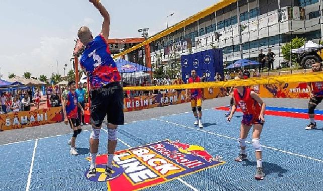 Red Bull Back Line Finalleri İçin Geri Sayım Başladı