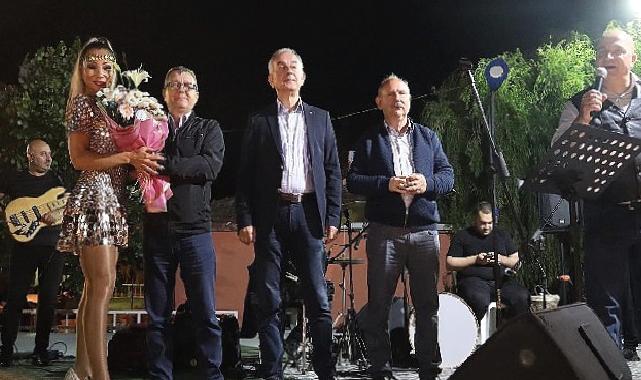 Sevtuğ, Büyükyoncalı’yı büyüledi