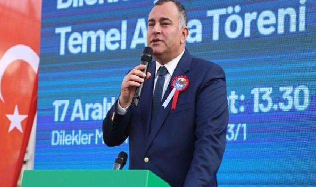 Taşdelen: Hedefimiz, Çankaya’yı En Yaşanabilir İlçe Yapmak