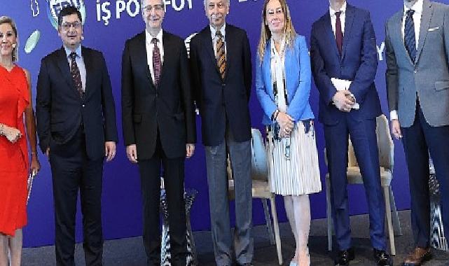 Türkiye’de bir ilk! İş Portföy TEV Eğitime Destek Serbest Fon, gençlerin eğitimine sürdürülebilir katkı modelini getiriyor