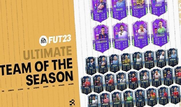 Ultimate TOTS FIFA 23’e geldi!