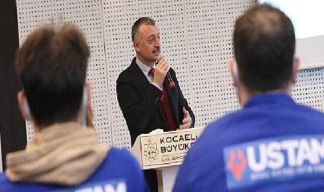 USTAM Kocaeli’de yeni eğitim dönemi başvuruları başladı