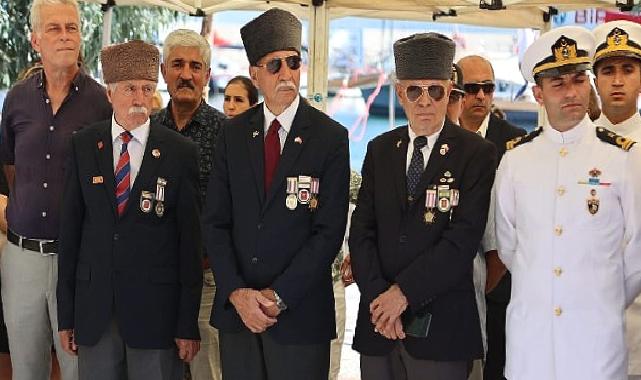 1 Temmuz Denizcilik ve Kabotaj Bayramı Töreni