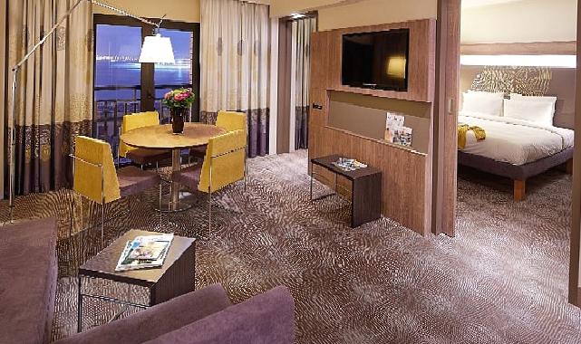 Akfen GYO’nun Accor Grubu tarafından Türkiye’de işletilen 15 otelinde 10 milyonuncu misafir ağırlandı