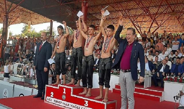 Avcılarlı Sporcular Madalyaya Doymuyor