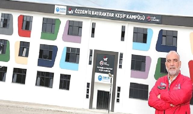 Başkan Sandıkçı: “Akıncı TİHA çocuklarımıza ilham kaynağı olacak”