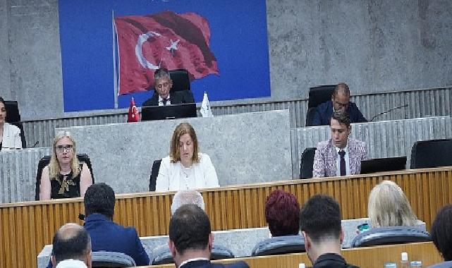 Beylikdüzü Belediyesi Temmuz ayı meclis toplantısı gerçekleşti