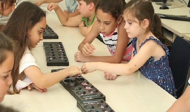 Bodrum Belediyesi’nin yaz kursları başladı