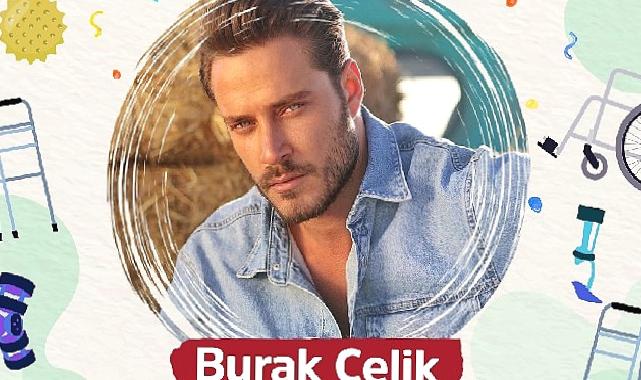 Burak Çelik’ten doğum günü kampanyası