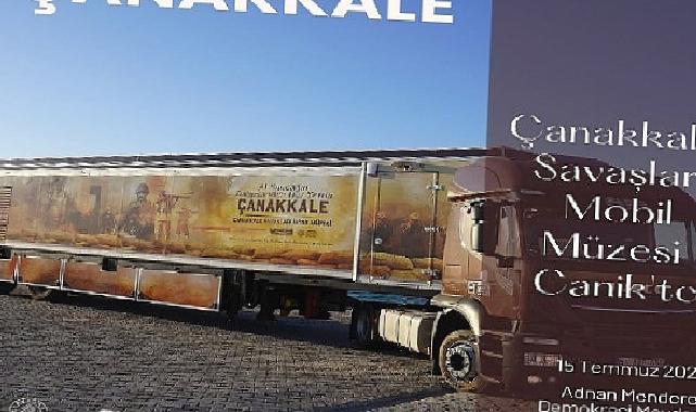 Canik’te Çanakkale Ruhu Yüreklerde Hissedilecek