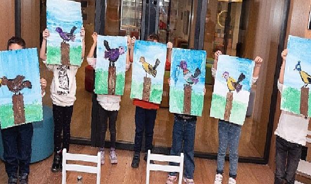 Çocuklar AKM Çocuk Sanat Merkezinde Drama Öğrenecek