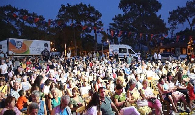 Hisseli Harikalar Kumpanyası İzleyici İle Buluştu