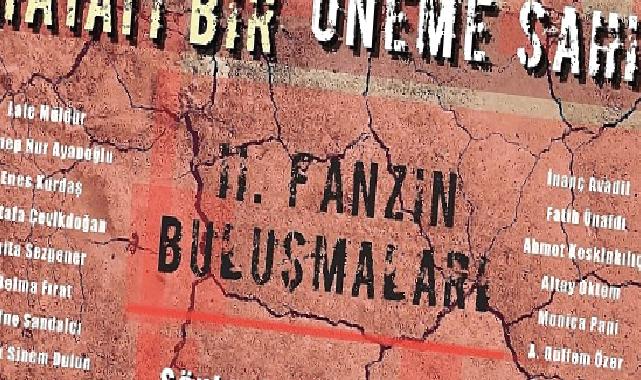 II. Fanzin Buluşmaları’nda ekoloji konuşulacak