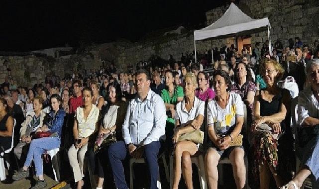 Kaleiçi’nde Türk Halk Müziği esintisi