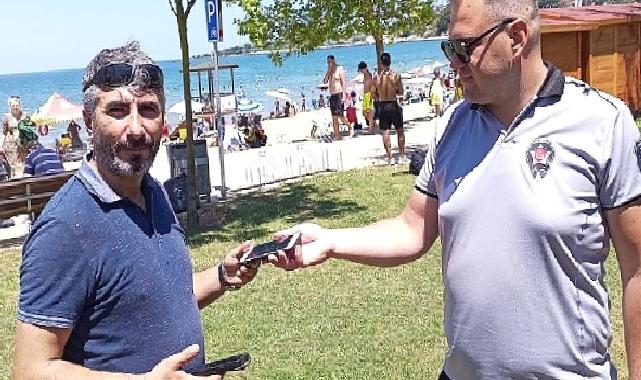 Kocaeli Büyükşehir zabıtası pür dikkat