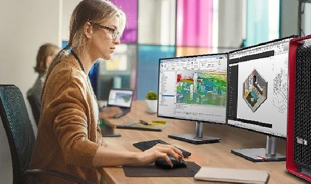 Lenovo, Aston Martin iş birliği ile tasarlanan son teknoloji iş istasyonlarında üstün performans, güç ve hız sunuyor