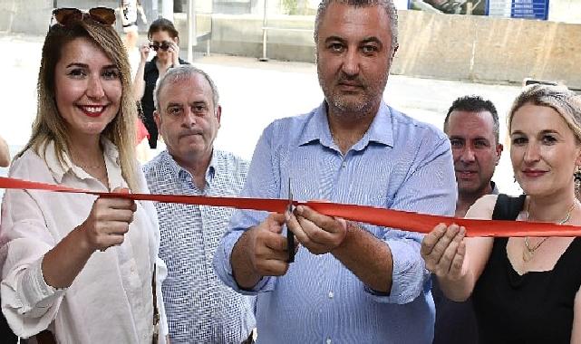 Malkara belediye başkanı Ulaş Yurdakul Fresh Fast Food’un açılışını gerçekleştirdi