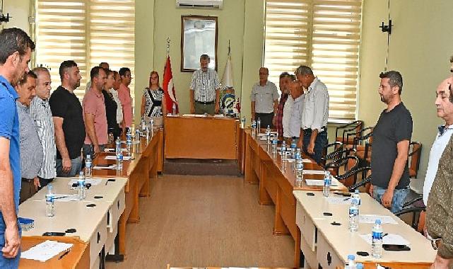 Malkara Belediyesi olağanüstü meclis toplantısı gerçekleştirildi 