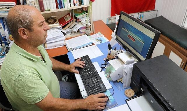 Mudanya Belediyesi’nden muhtarlara teknolojik destek