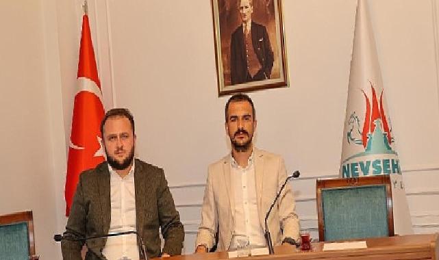 Nevşehir Belediye Meclisi Temmuz ayı toplantısı yapıldı