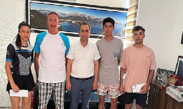 Sporculara ulaşım desteği