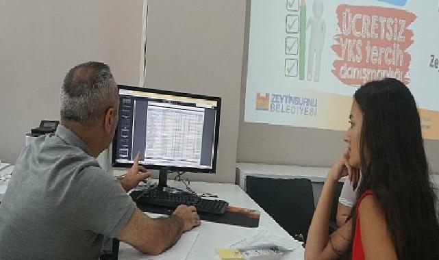 ZEYGEM ‘Doğru Tercih’ İçin Gençlerin Yanında…