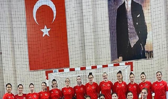 17 Yaş Altı Kızlar Avrupa Hentbol Şampiyonası D-Smart ve D-Smart GO’da