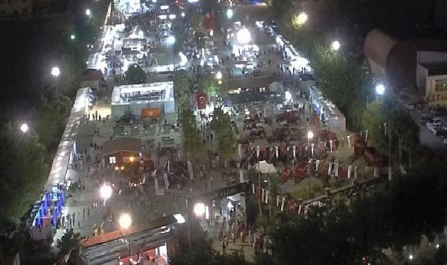 39. Ödemiş Milli Fuarı için stant satışları başladı