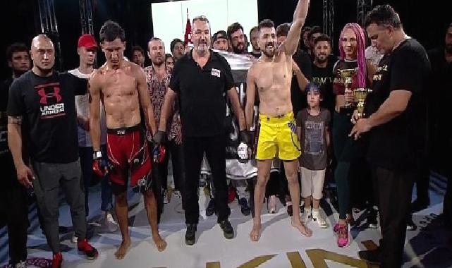 Akın Fight Arena, Hasköy Kültür Sanat ve Gösteri Merkezi’nde Gerçekleştirildi
