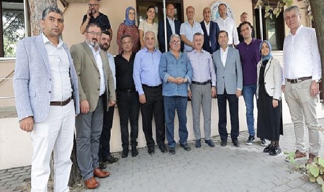 “Amacımız şehrimizi kültürel bir cazibe merkezi haline getirmek”