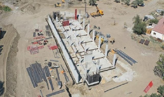 Aydın Büyükşehir Belediyesi, Söke’yi Modern Bir Otogara Kavuşturuyor