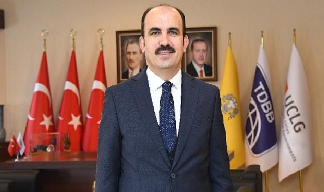 Başkan Altay: “Malazgirt Zaferi’nin 952. Yılı Kutlu Olsun”