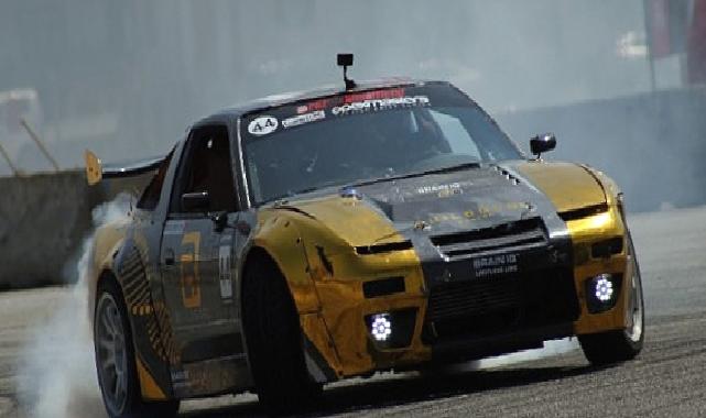 Bursa’da Drifte Büyük İlgi