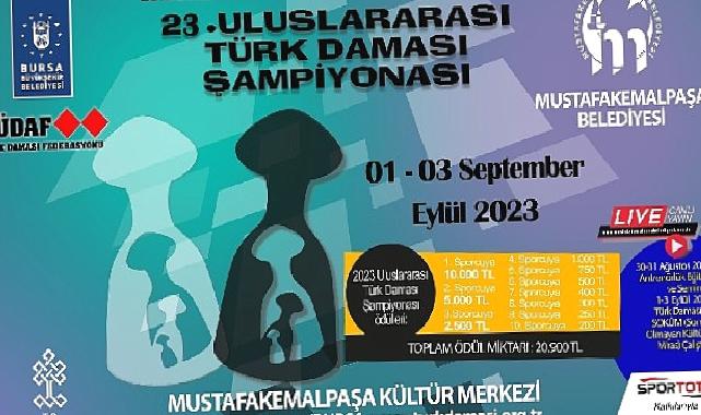 Damanın Kırkpınarı 23. kez Mustafakemalpaşa’da
